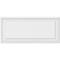 Ekena Millwork Legacy Raised Panel Decorative Wall Panel, 36"W x 16"H x 5/8"P WALP36X16X062LEG - alternate 4